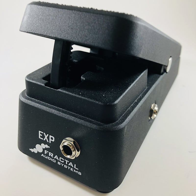 Fractal Audio EV-2 Expression Pedal *Sustainably Shipped*