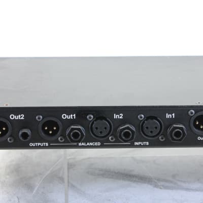 Real Sound Lab CONEQ APEQ - 2pro DIO 2 Channel Acoustic Power Equalizer |  Reverb