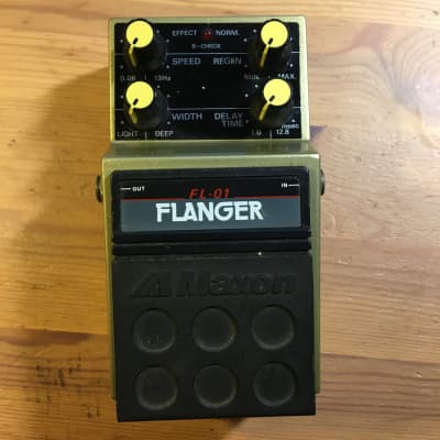 Maxon FL-01 Flanger