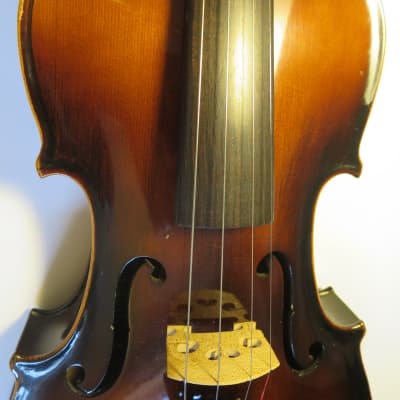 Gorgeous vintage Suzuki Violin No. 17 violin, 4/4, Japan