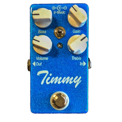 Reverb.com listing, price, conditions, and images for paul-cochrane-timmy