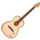 Used Fender Highway Series Parlor Acoustic - Natural w/ Rosewood FB