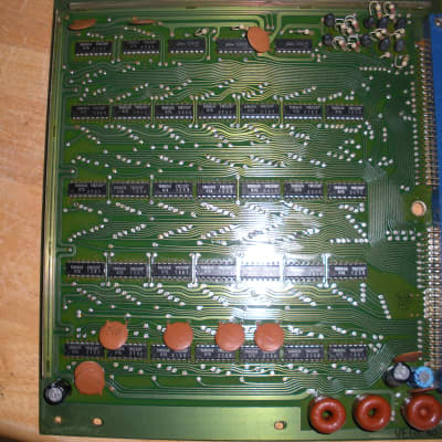 Yamaha Analog Synth Genuine IC/Chips (30) YM208P's /3 Toshiba TC4011P CS Synths