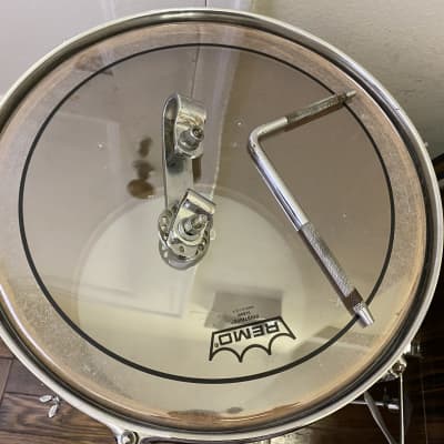 Zim Gar/Pearl 1960s - Tigers Eye Drum Set | Reverb