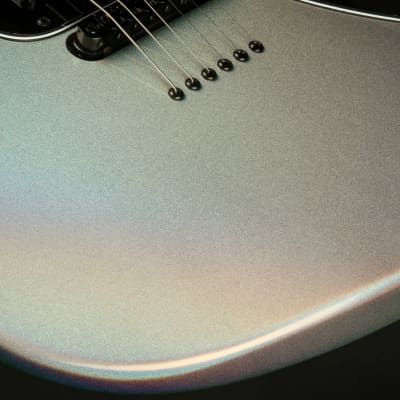 Suhr Eddie's Guitars Exclusive Roasted Classic JM - Prism 2023 image 20