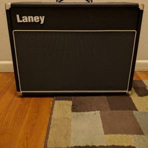 Laney VC30-212 30-Watt 2x12" Tube Guitar Combo Amp (Made in UK)