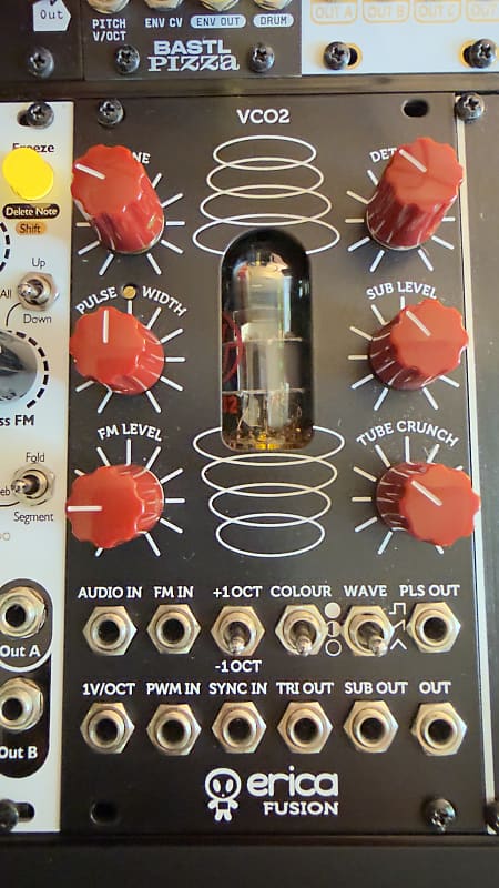 Erica Synths Black VCO 2