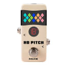 NuX HD Pitch Mini Pedal Tuner
