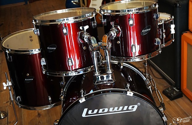 Ludwig accent cs clearance combo