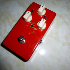 Lovepedal Eternity Kanji 9 Red | Reverb