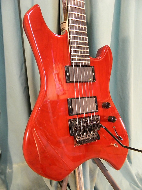 Warmoth musiclander on sale