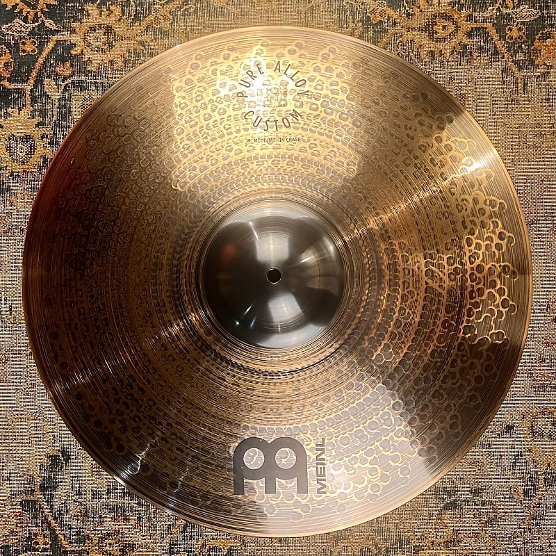 Meinl pure sales alloy custom