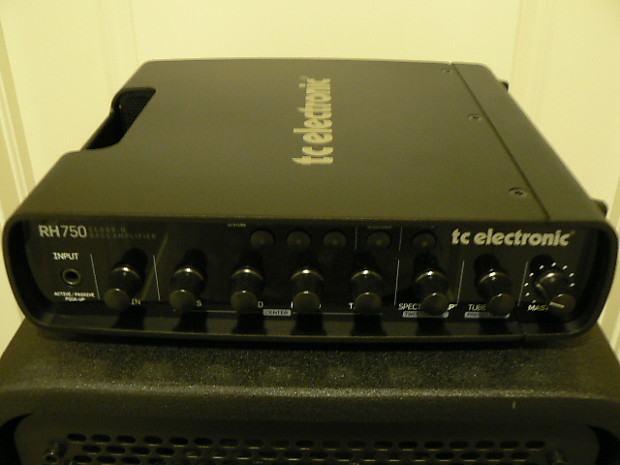 TC Electronic | Product | RH750