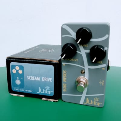Reverb.com listing, price, conditions, and images for ckk-electronic-scream-drive