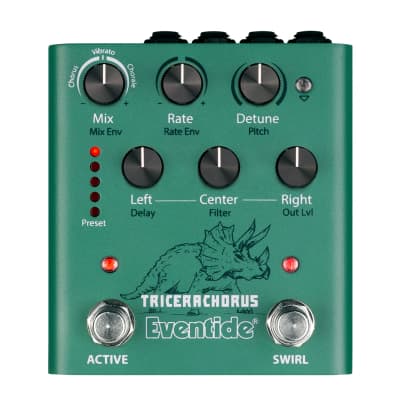 Reverb.com listing, price, conditions, and images for eventide-tricerachorus