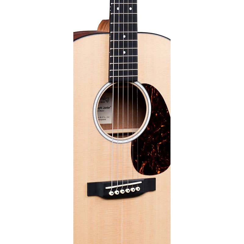 Martin D Jr E Dreadnought Junior 2016 - 2018 | Reverb