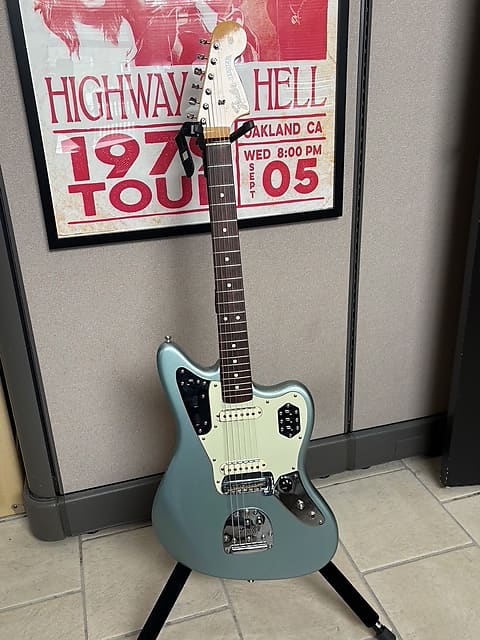 Fender American Vintage '62 Jaguar | Reverb