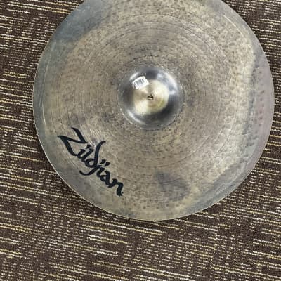 Zildjian 20" K Custom Dry Ride Cymbal image 2