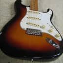 Fender Stratocaster MIJ 1993 3-Tone Sunburst w/OHSC