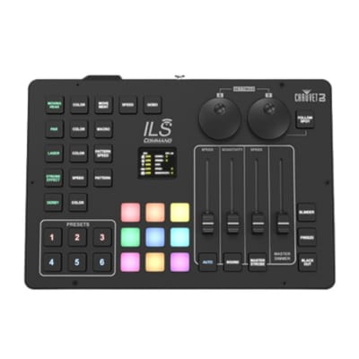 Chauvet DJ ILS Command Controller | Reverb