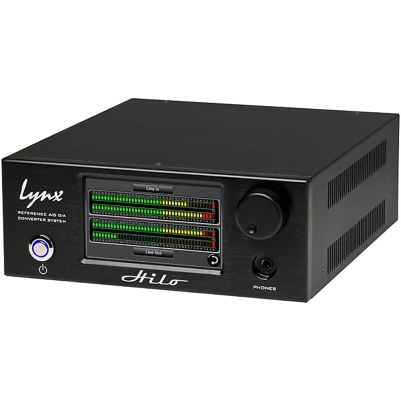 Lynx Hilo Converter with LTTB Black image 1