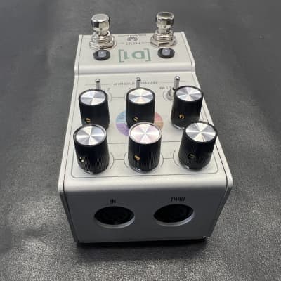 Walrus Audio Mako D1 High-Fidelity Stereo Delay V2 pedal. B-stock image 6