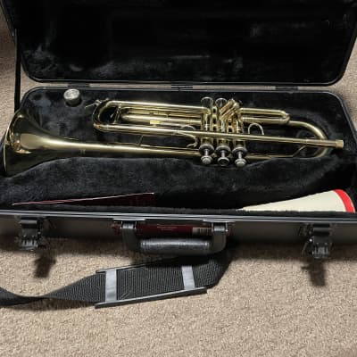 Bach TR600 Aristocrat Student Model Bb Trumpet | Reverb