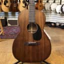 Martin 000-15SM 12-Fret All-Mahogany Acoustic Guitar w/Slotted Headstock, Soft-Shell Case