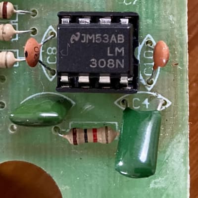 Proco RAT2 USA製 LM308N ProCo RAT 2 1996 Black Made in USA LM308 Chip | Reverb