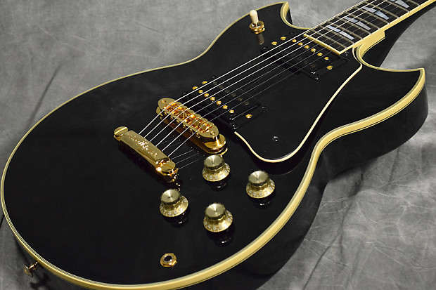 Yamaha SG2000 Black | Reverb Yamaha SG2000 Black | Reverb