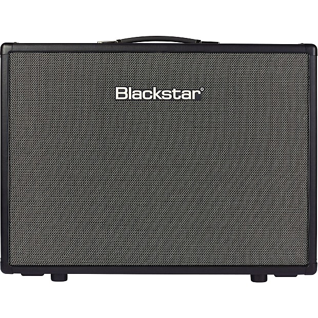 Blackstar HTV212 MkII 160-Watt 2x12" Guitar Speaker Cabinet image 1