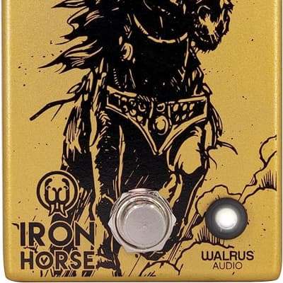 Walrus Audio Iron Horse V3 | Reverb