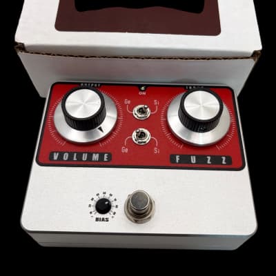 King Tone Guitar Vintage Fuzz | Reverb