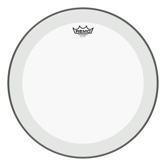 Remo 18" Powerstroke P4 Clear Drum Head image 1