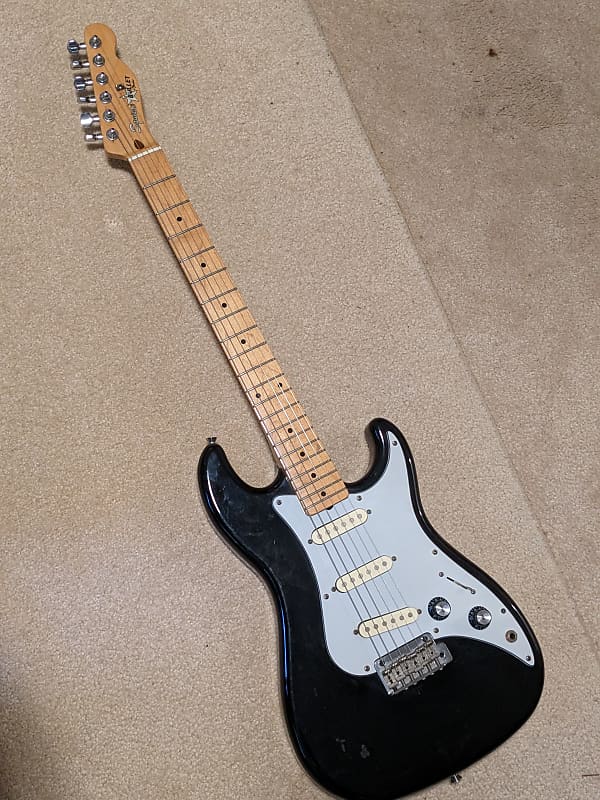 激レア Eシリアル Fender Squier Bullet 1 フェンダー 激レア Eシリアル Fender Squier Bullet 1 フェンダー - メルカリ