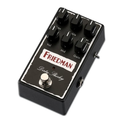 Friedman Amplification Dirty Shirley Overdrive Pedal image 3