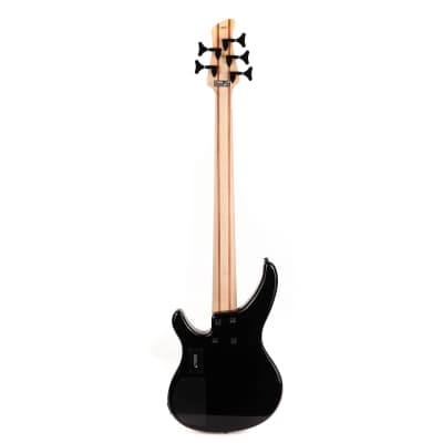 Mint Yamaha TRBX305 5-String Bass Black image 3