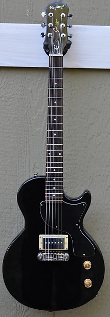 Epiphone レスポールジュニア 2nd SeymourDuncan搭載 Epiphone レスポールジュニア 2nd SeymourDuncan搭載