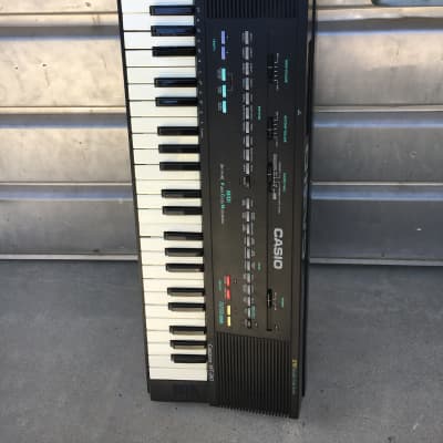 Casio  Casiotone MT-240 ~ Vintage 1980s ~ Pulse Code Modulation Keyboard Synthesizer ~ MIDI in out image 10