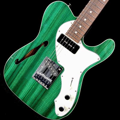 Freedom Guitar Research  "Green Pepper" image 3