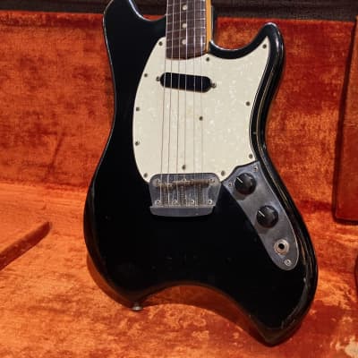 Fender 1969 Swinger Black [SN 270546] (04/01) for sale