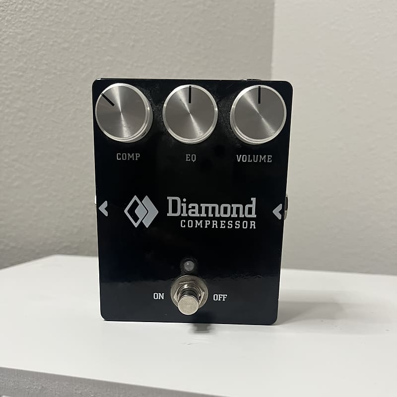 Diamond Compressor