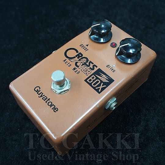 Guyatone CROSS OVER BOX Auto Wah
