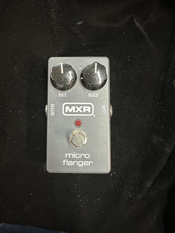 MXR M152 Micro Flanger