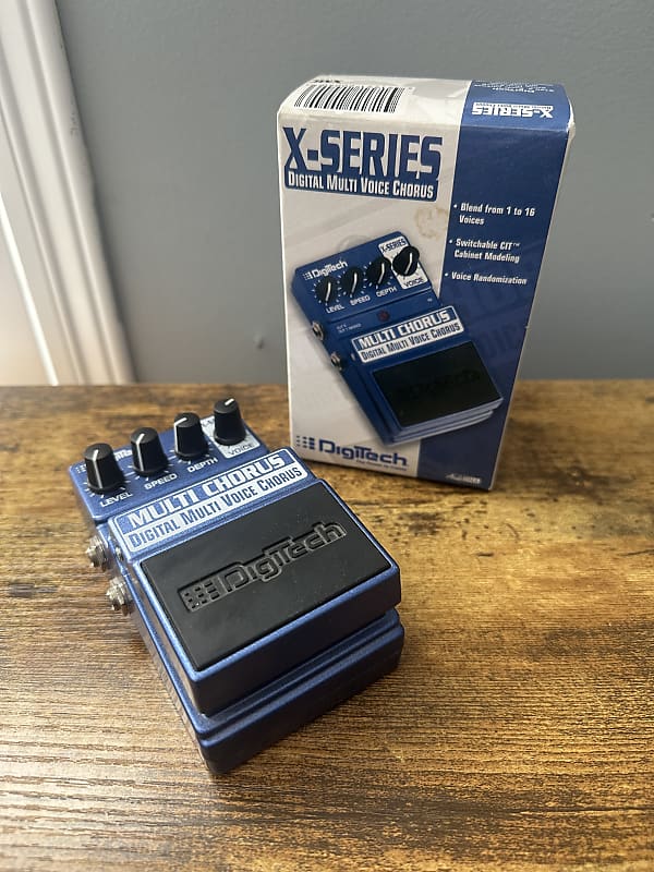 DigiTech Multi Chorus