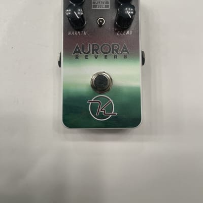 keeley AURORA REVERB エフェクター リバーブ Keeley ( キーリー
