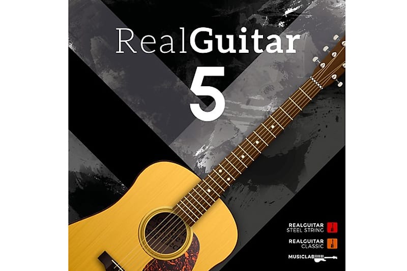 Musiclab RealGuitar 5 (Download) image 1
