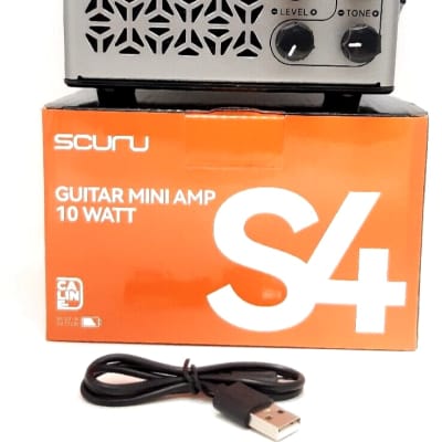 Caline Scuru S5 Mini Amplificador para Guitarra - Kàtode