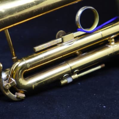 Vintage Conn 60B Super Connstellation Trumpet in Lacquer image 13