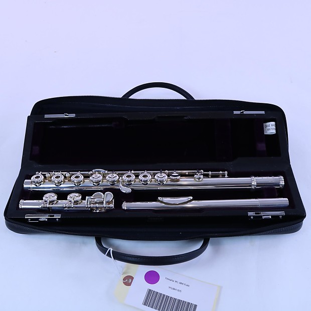 Yamaha YFL-884 Professional Custom Handmade Flute SN 925